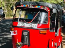 Bajaj RE 2002 Three Wheel