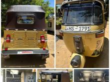Bajaj RE 2003 Three Wheel