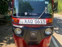 Bajaj RE 2014 Three Wheel
