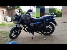 Bajaj Discover 2010 Motorbike