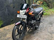 Bajaj Platina 2015 Motorbike