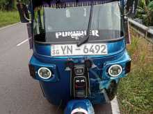 Bajaj RE 2012 Three Wheel