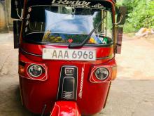 Bajaj RE 2012 Three Wheel