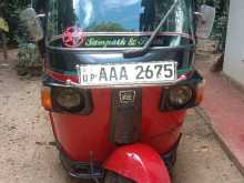 Bajaj RE 2012 Three Wheel