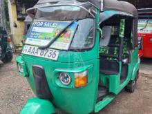 Bajaj RE 2012 Three Wheel