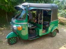 Bajaj RE 2012 Three Wheel