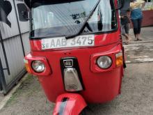 Bajaj RE 2012 Three Wheel
