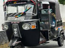 Bajaj RE 2012 Three Wheel