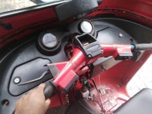 Bajaj RE 4 Stroke 2012 Three Wheel