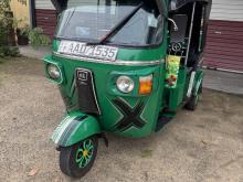 Bajaj RE 2012 Three Wheel