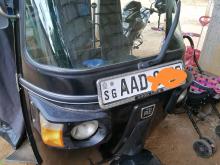 Bajaj RE 2012 Three Wheel