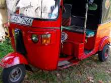 Bajaj RE 2012 Three Wheel