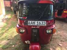 Bajaj RE 2013 Three Wheel