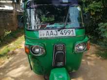 Bajaj RE 2013 Three Wheel