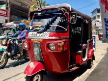 Bajaj AAK 2013 Three Wheel