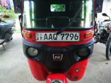 Bajaj RE 2014 Three Wheel
