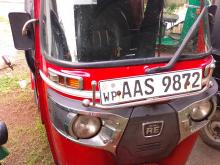 Bajaj RE 4 Stroke 2014 Three Wheel