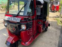 Bajaj RE 2014 Three Wheel