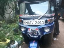 Bajaj RE 2014 Three Wheel