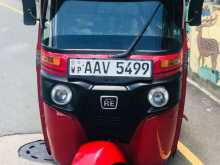 Bajaj RE 4 Stroke 2014 Three Wheel