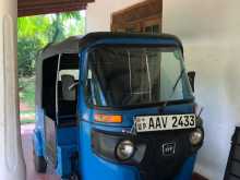 Bajaj RE 2014 Three Wheel