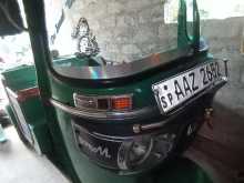 Bajaj RE 2015 Three Wheel