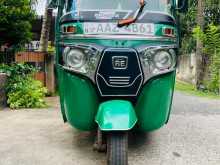 Bajaj AAZ 2015 Three Wheel