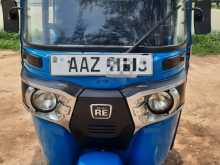 Bajaj RE 2015 Three Wheel