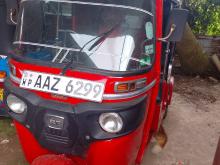 Bajaj RE 2015 Three Wheel