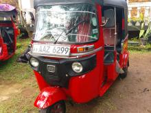 Bajaj RE 2015 Three Wheel