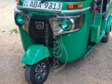 Bajaj RE 2015 Three Wheel