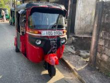 Bajaj ABB 2015 Three Wheel