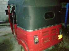Bajaj RE 2015 Three Wheel