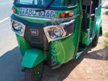 Bajaj RE 2015 Three Wheel