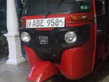 Bajaj RE 4 Stroke 2015 Three Wheel