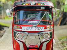 Bajaj ABE 2016 Three Wheel