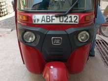 Bajaj RE 2015 Three Wheel