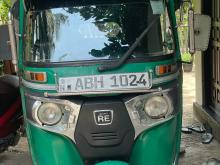 Bajaj RE 2015 Three Wheel