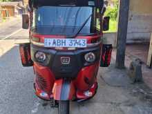 Bajaj RE 2015 Three Wheel