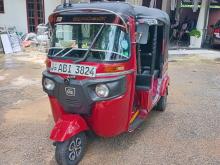 Bajaj 4 Stroke 2015 Three Wheel