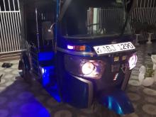 Bajaj ABJ 2015 Three Wheel