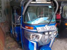 Bajaj RE 2016 Three Wheel