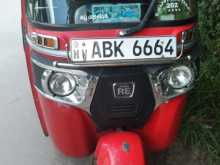 Bajaj RE 2015 Three Wheel