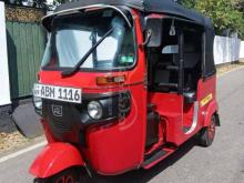 Bajaj RE 2016 Three Wheel