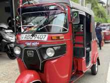Bajaj RE 2020 Three Wheel
