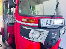 Bajaj ABU 2020 Three Wheel