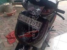 Honda Activa 2013 Motorbike