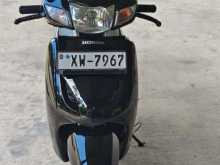 Honda Activa 2012 Motorbike