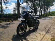 Bajaj Pulsar AS 150 2016 Motorbike
