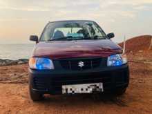 Suzuki ALTO 2010 Car